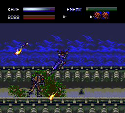 Kaze Kiri: Ninja Action